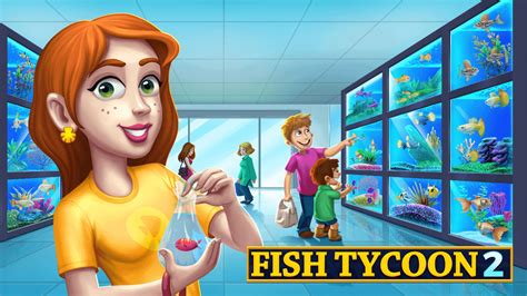 Uncover the True Power of Magic Fish in Fish Tycoon and Dominate the Market